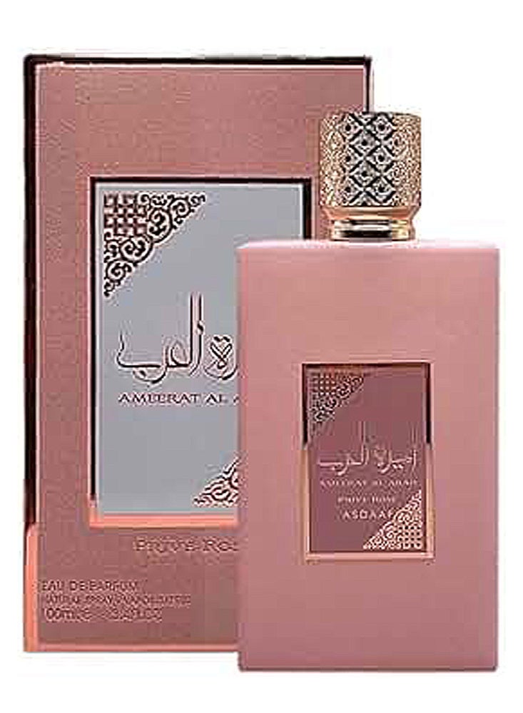 ASDAAF Ameerat Al arab Prive Rose 100 ml - Image 2